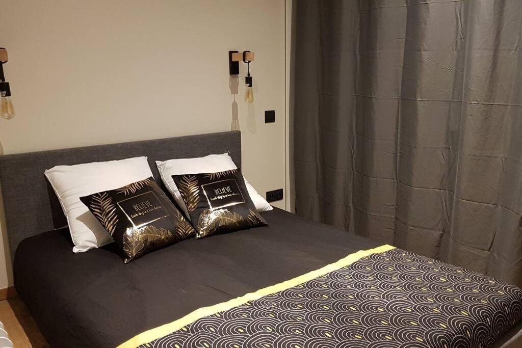Residence Les Balcons Du Golf De Font-Romeu Egat 외부 사진