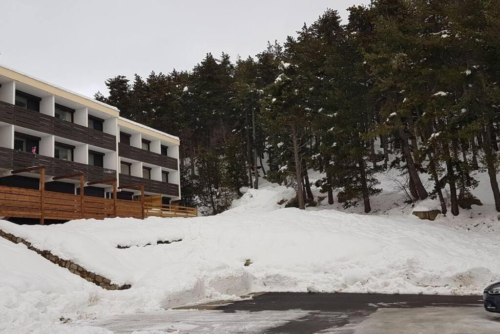 Residence Les Balcons Du Golf De Font-Romeu Egat 외부 사진