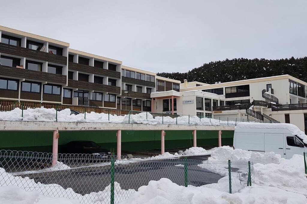 Residence Les Balcons Du Golf De Font-Romeu Egat 외부 사진